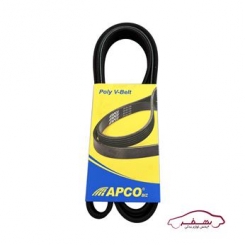 تسمه دینام 6PK1665 .xu7 پژو 405 |آپکو - کد:130101